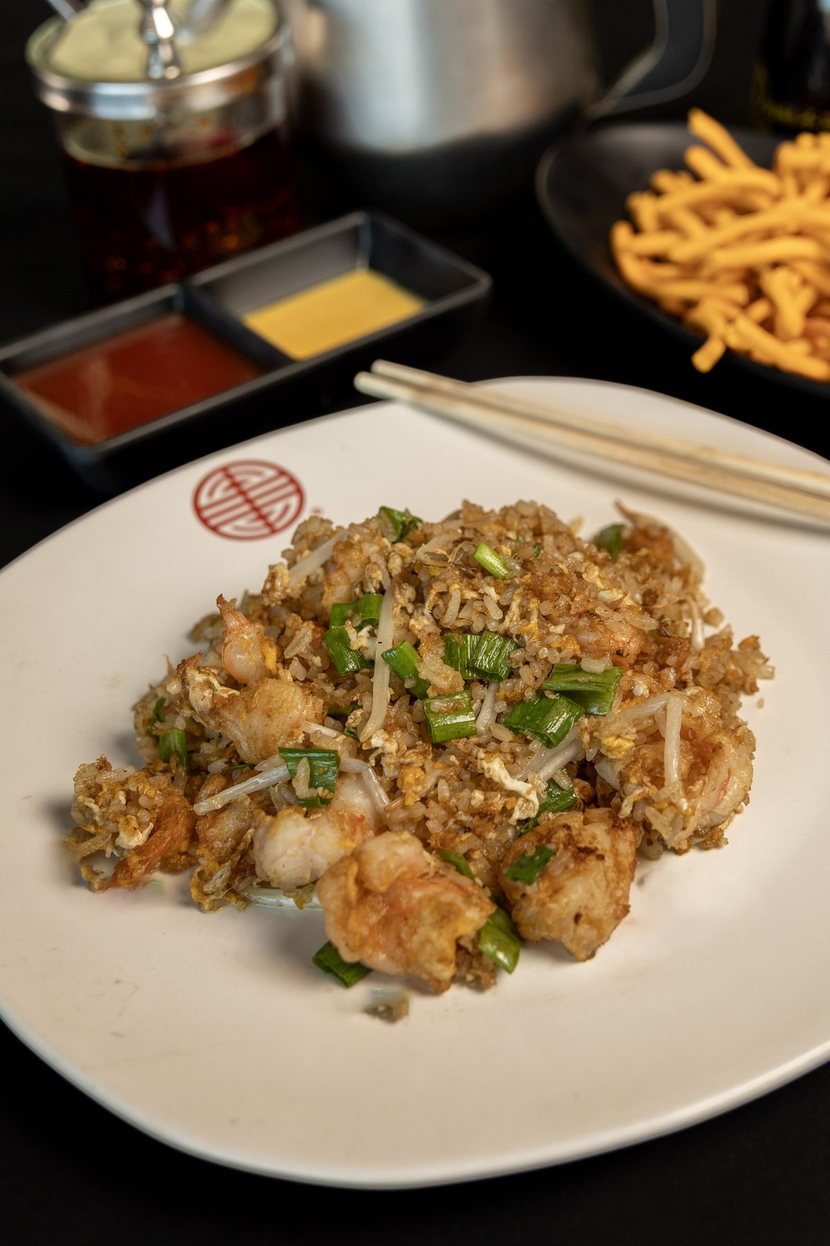 Arroz frito